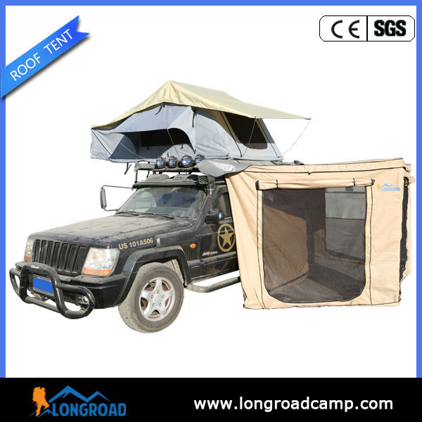 Roof Top Tent Combo
