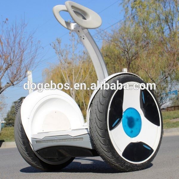 New product lithium battery big wheel gas scooter with 4 hours charging time