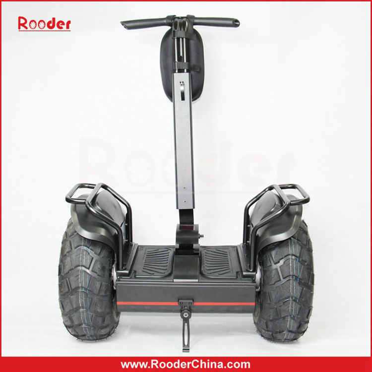 2015 Rooder new model w6+ lithium battery power scooter two wheel electric vehicle