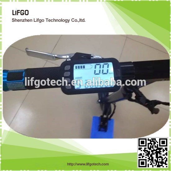 2015 New Arrival Foldable electric unicycle and scooter