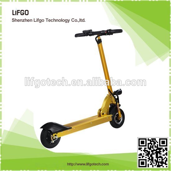 2015 Foldable and CE Certification electric unicycle and scooter