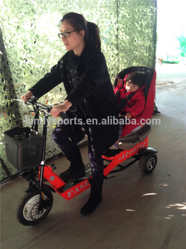 SDN new 3 wheel mother and k