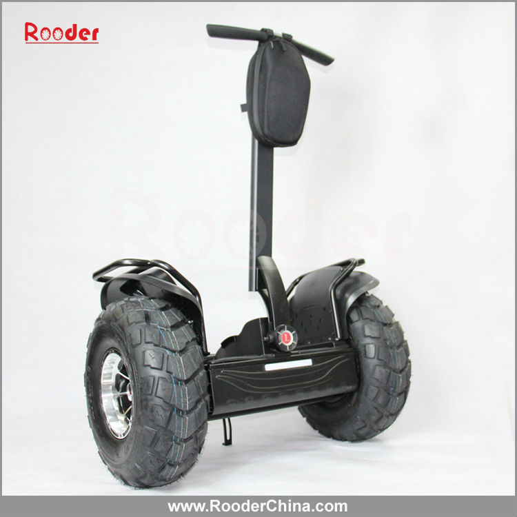 Rooder china electric chariot x2 Personal transporter w6+ 2 / two wheel self balancing scooters