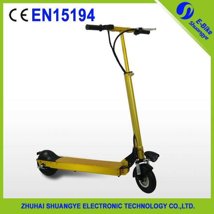 china stand up electric scooter, folding e scooter