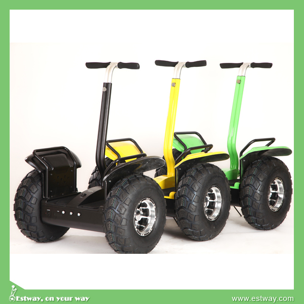 2016 Reliable 2 wheeled self balancing mountain scooter