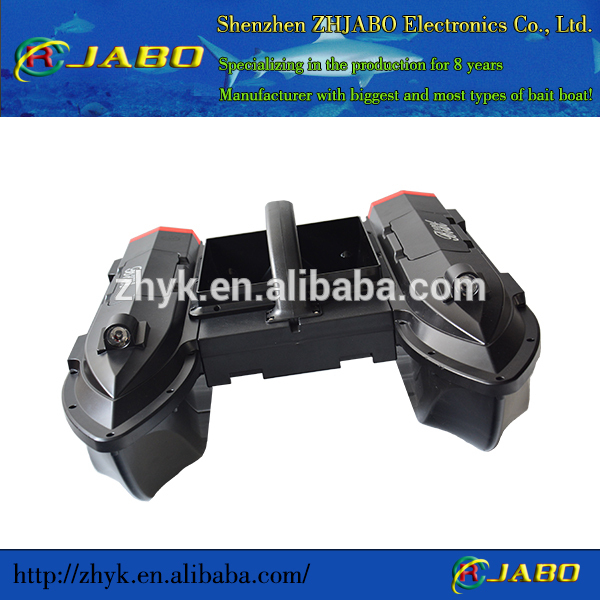 2015 wholeasles wireless remote control fishing Bait Boat from China