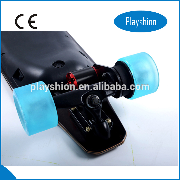 remote control electric skate board with CE ROHS approved