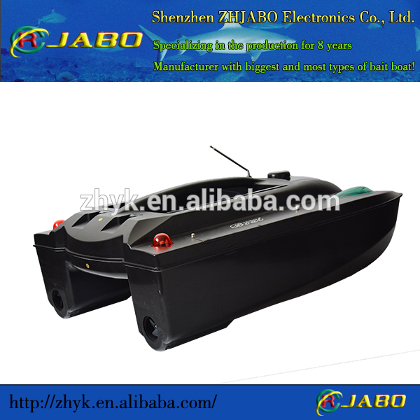 JABO 3CG remote control bait boat sea fishing equipments for anglers who love fishing