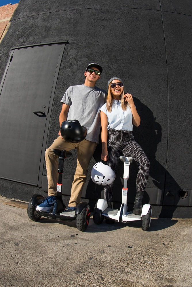 Two wheel self balancing vehicle Ninebot Mini Pro 320WH( Black or White)