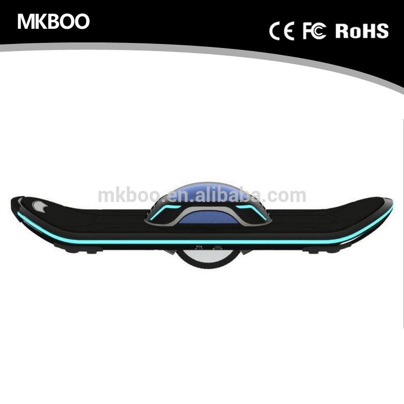 Five class waterproof power electric scooter one wheel Hot style one wheel self balancing electric scooter