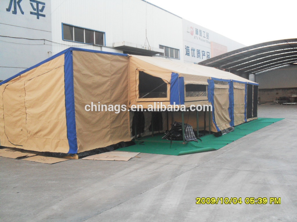 2016 Water Resistant Trailer Tent