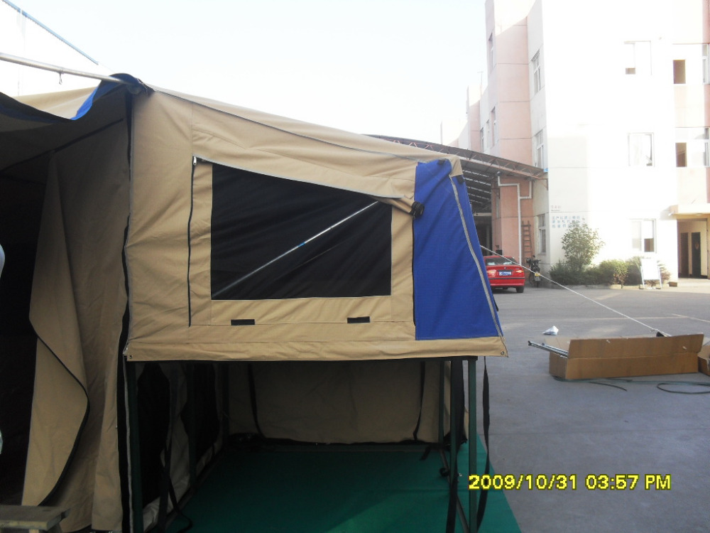 2016 Winter Camping Tent