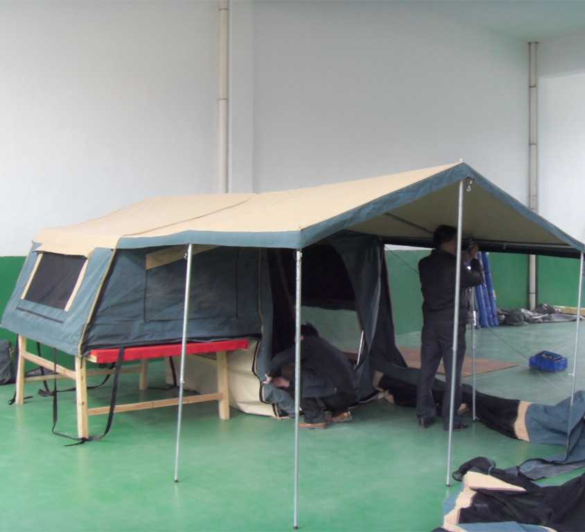 hot camping kitchen tent 6 person