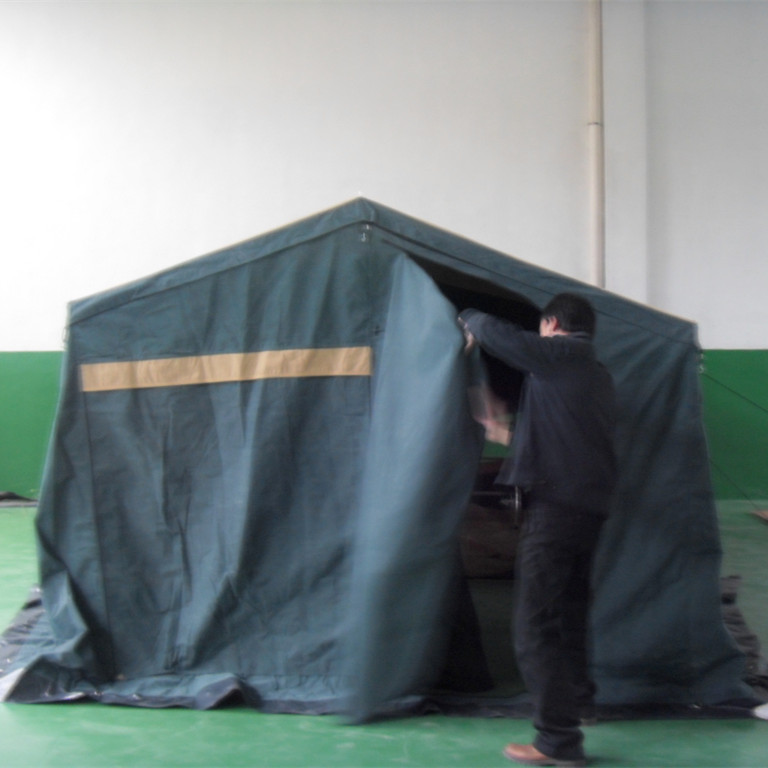 hot car winter camping car roof tent