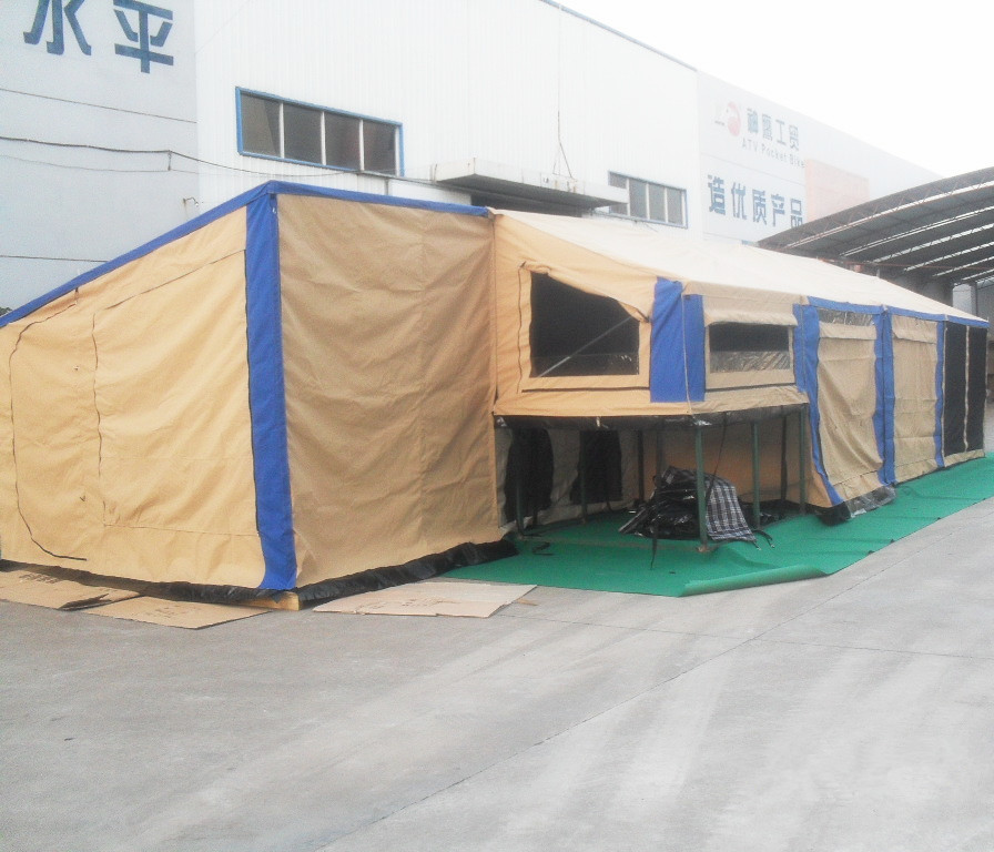 hot sale luxury car camping tent