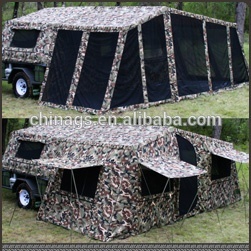 new pink folding bed camping tent