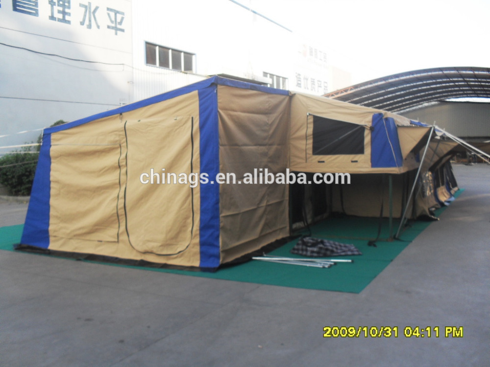 Fashionable Big Trailer Tent