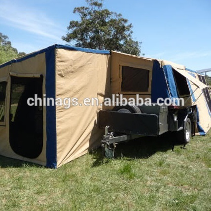 new solar mini modern camping tent