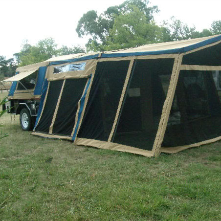 hot sale 12 person luxury camping tent