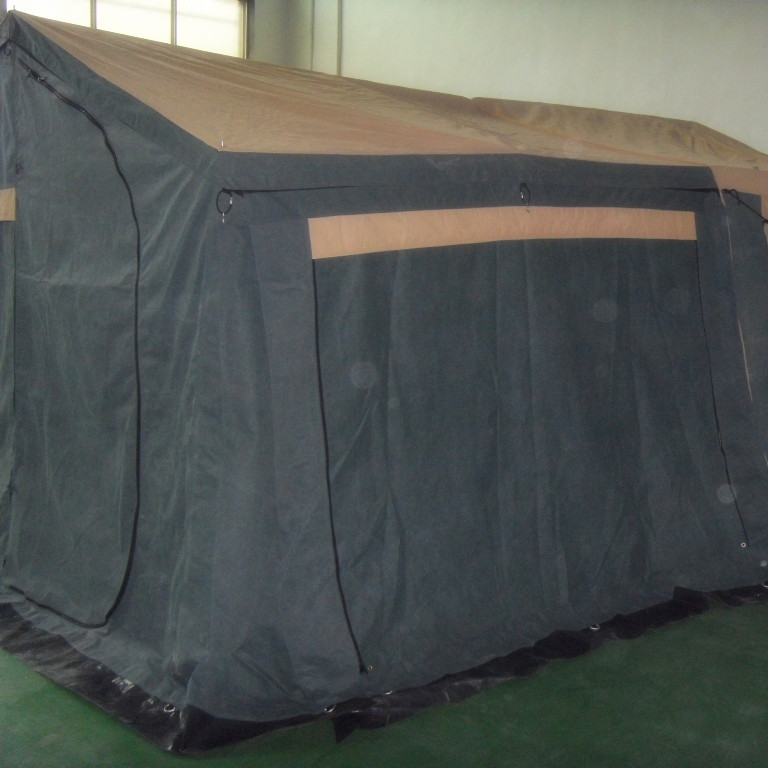 new style large automatic camping tent