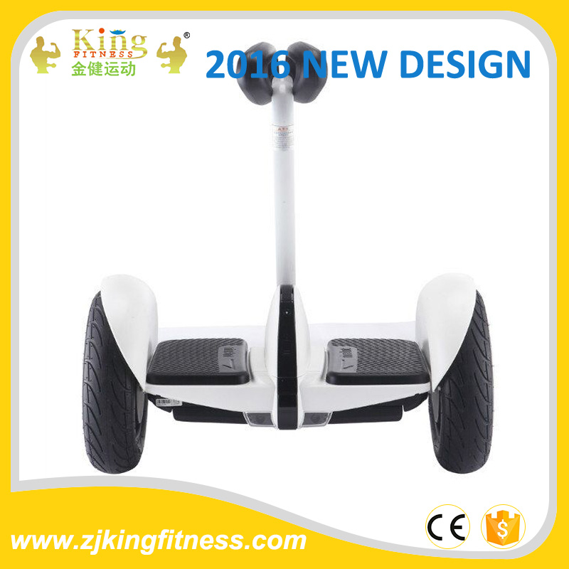 King Sports 2016 Newest Big Two Wheels Smart Self Electric Balancing Scooter