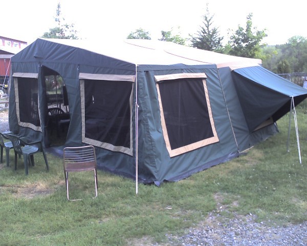 Believable Car Cover Tent