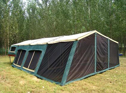 New marquee selling a used wedding tent