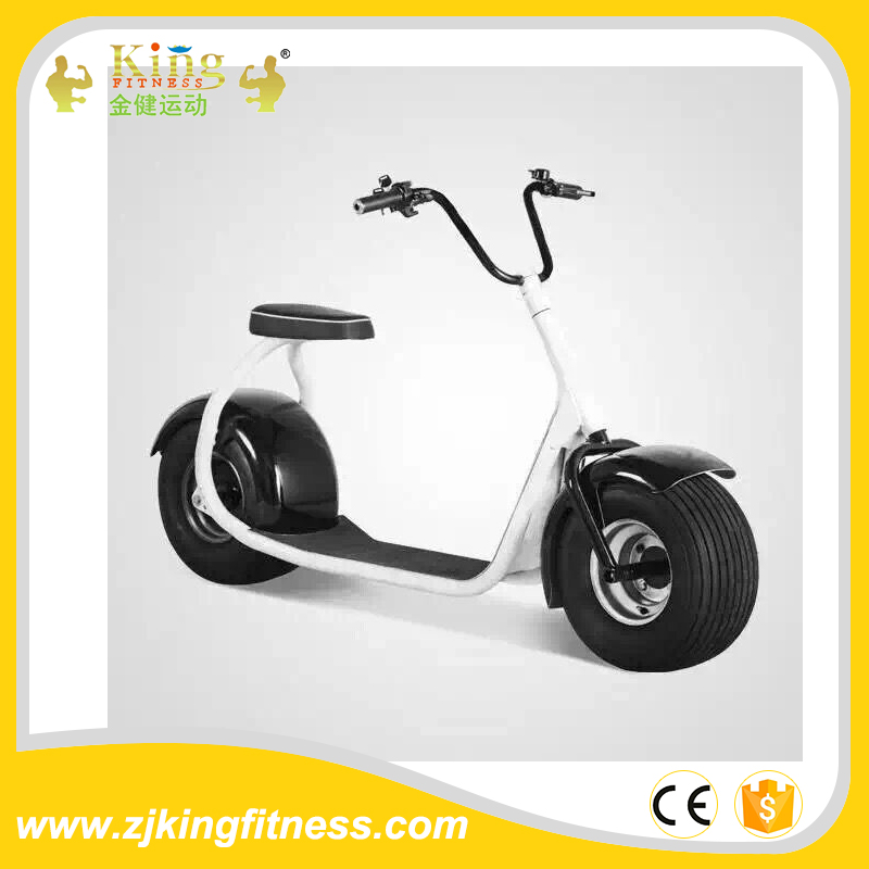 New Cityscooter Folding 9.5 Inch Tire Electric Scooter Bike Adult