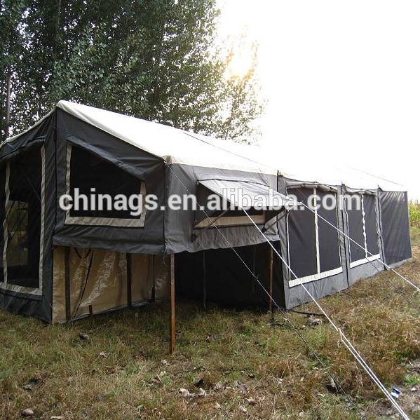 new custom camping sound proof tent