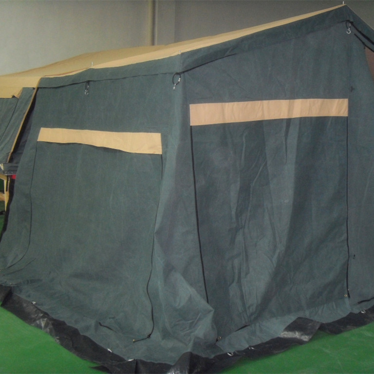 new style trailer tent luxury camping car