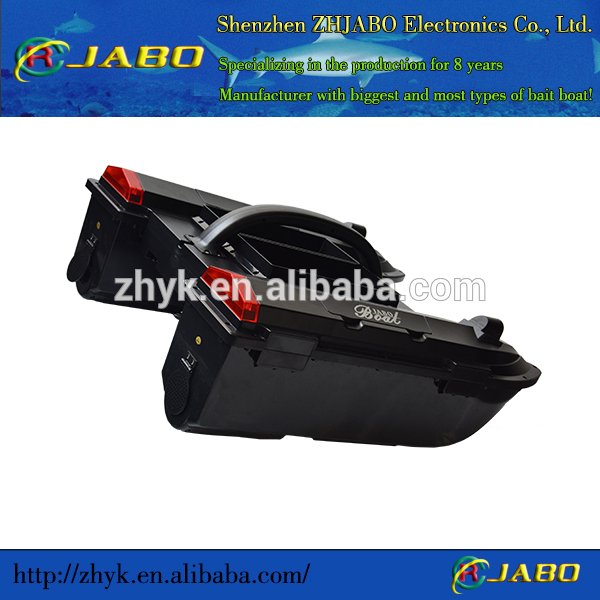 Outdoor sport fishing bait boat/customized bait boat hull/vacuum forming boat hull