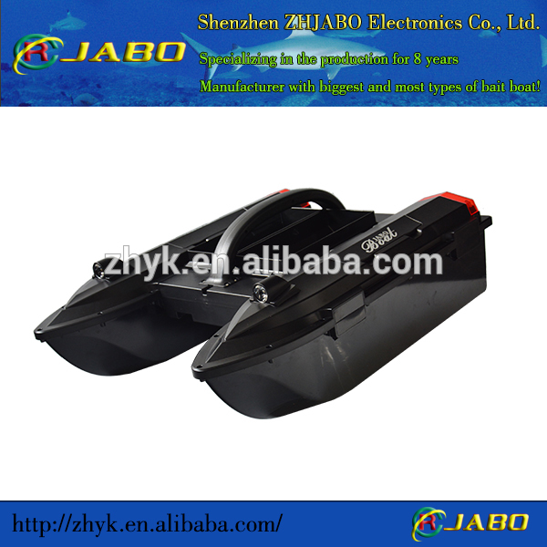 Having 8 years experience,developping and producing professional remote control fishing bait boat