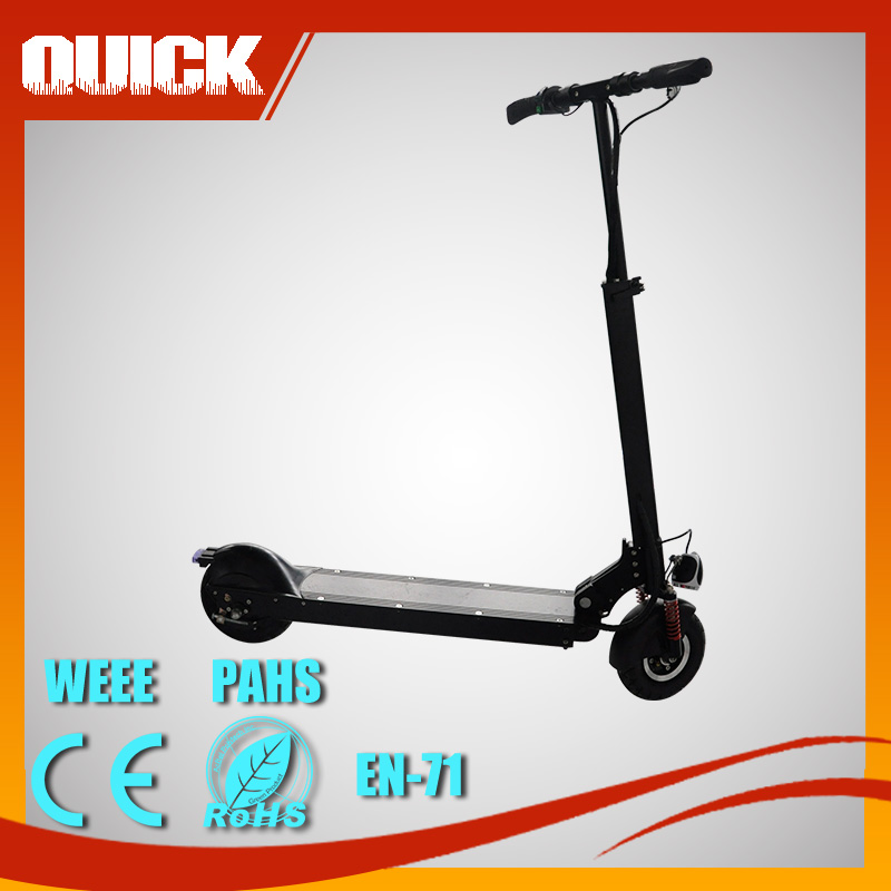Alibaba express fast fold electric scooter for sale