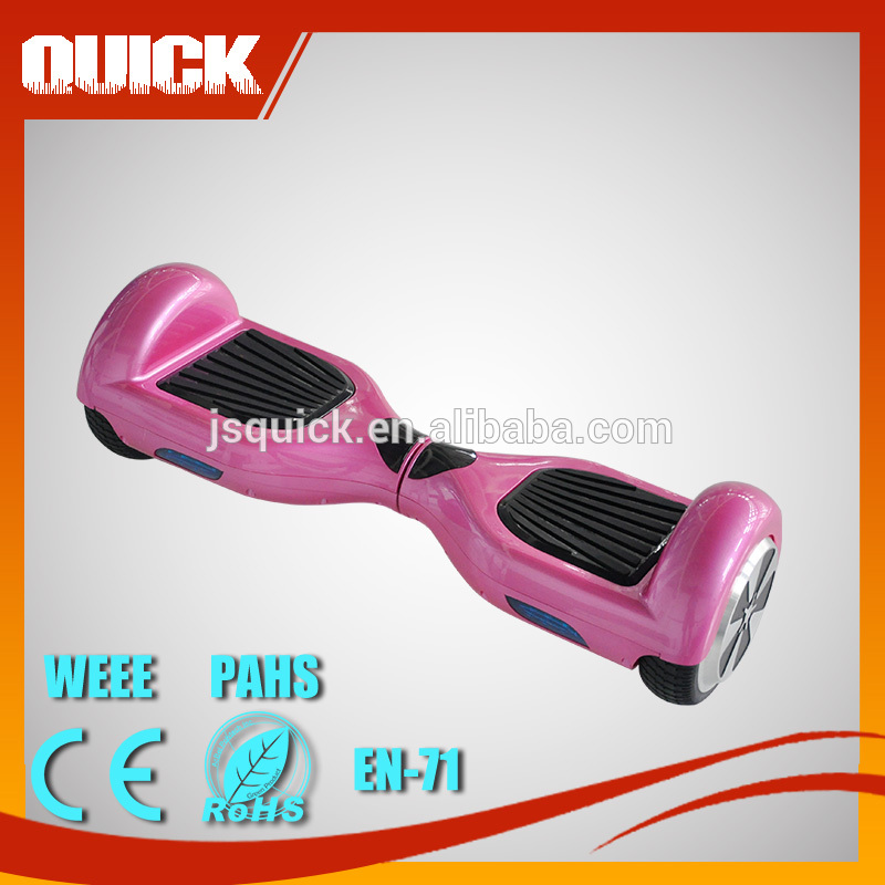 Bluetooth Electric Hover Board/Skateboard Balancing Two Wheels/Scooter E Balance