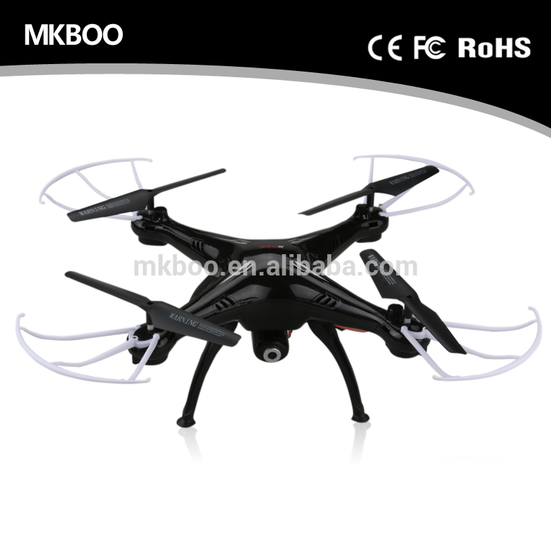Shenzhen Toys X5SW Remote Control Drone With WIFI Camera Newest RC Drone X5SW 2.4G 4CH WIFI Control uadcopter