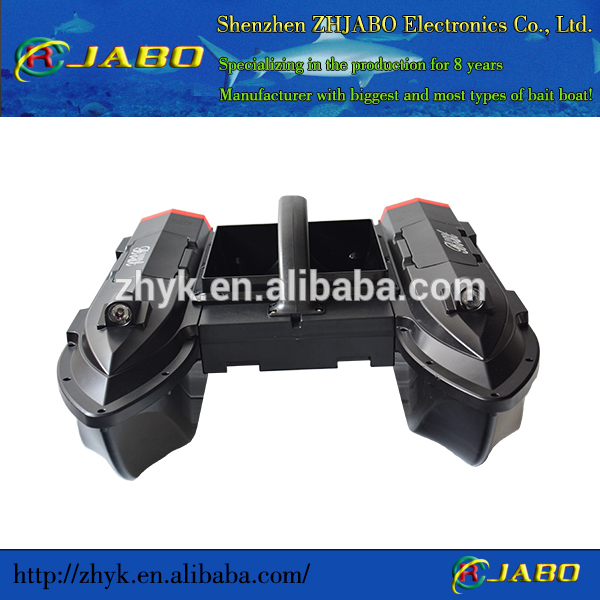 manufacture RC mini fishing bait boat from JABO factory with 8 years experience