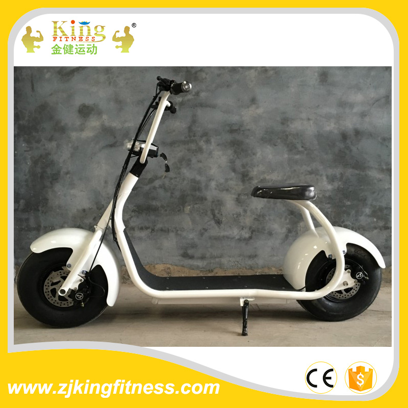 2016 best selling powerful 800w 60v citycoco 2 wheels electric mobility scooter