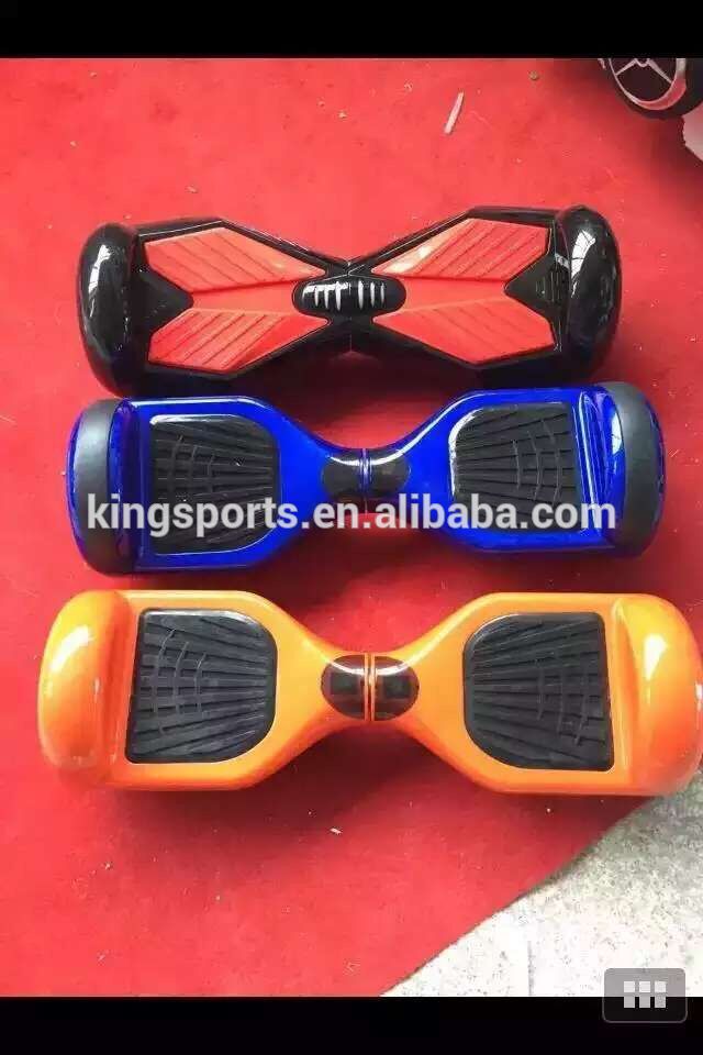 6.5 inch adults Whosale two wheel smart electric balance scooter