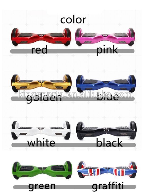 Self Balance 2 Wheel Electric Standing Balance Scooter