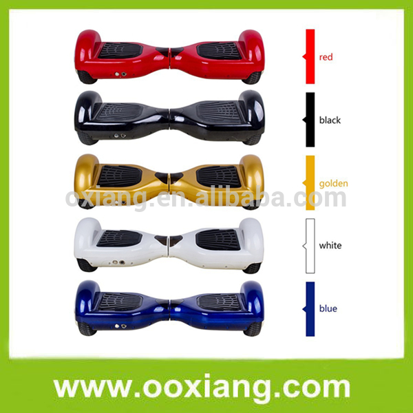 Free shipping and tax !!! fast delivery two wheels drifting balancing hover board/scooter in factory price