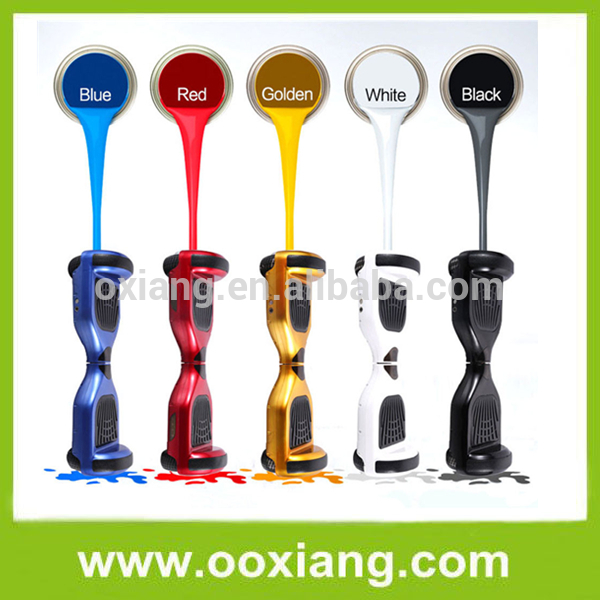 Free shipping and tax !!! 500W Fashion hover board 2 wheels smart drifting electric balance scooter OX-BW5