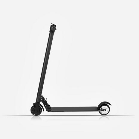 2016 the most fantastic design and hottest lightest weight 6.3kg carbon fiber electric scooter