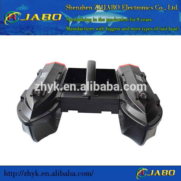 JABO 5A promotion cheap fishing boat Type Fishing Bait Launcher