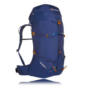 Montane Fast Alpine Blue Water Resistant Hiking Rucksack Backpack 40L M/L