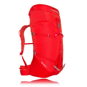 Montane Fast Alpine Red Water Resistant Hiking Rucksack Backpack 40L M/L