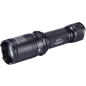 Nitecore EF1 Explosionsgeschützte LED Taschenlampe 830 Lumen