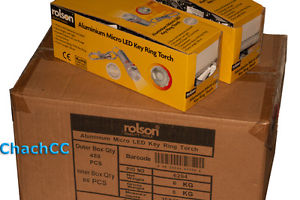 Flashlights or Torches