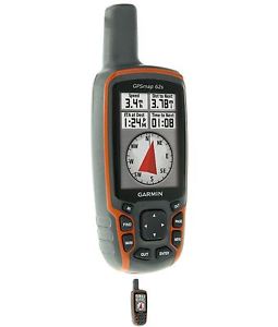 SPORT Garmin GPSMAP 62s GB Discoverer -