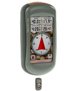 SPORT Garmin Oregon 450 Touchscreen GPS -