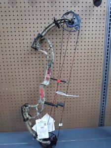 DNA SP Compound Bow by PSE